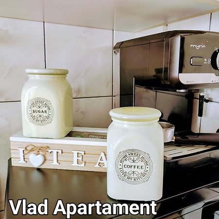Vlad Apartament บราชอฟ ภายนอก รูปภาพ
