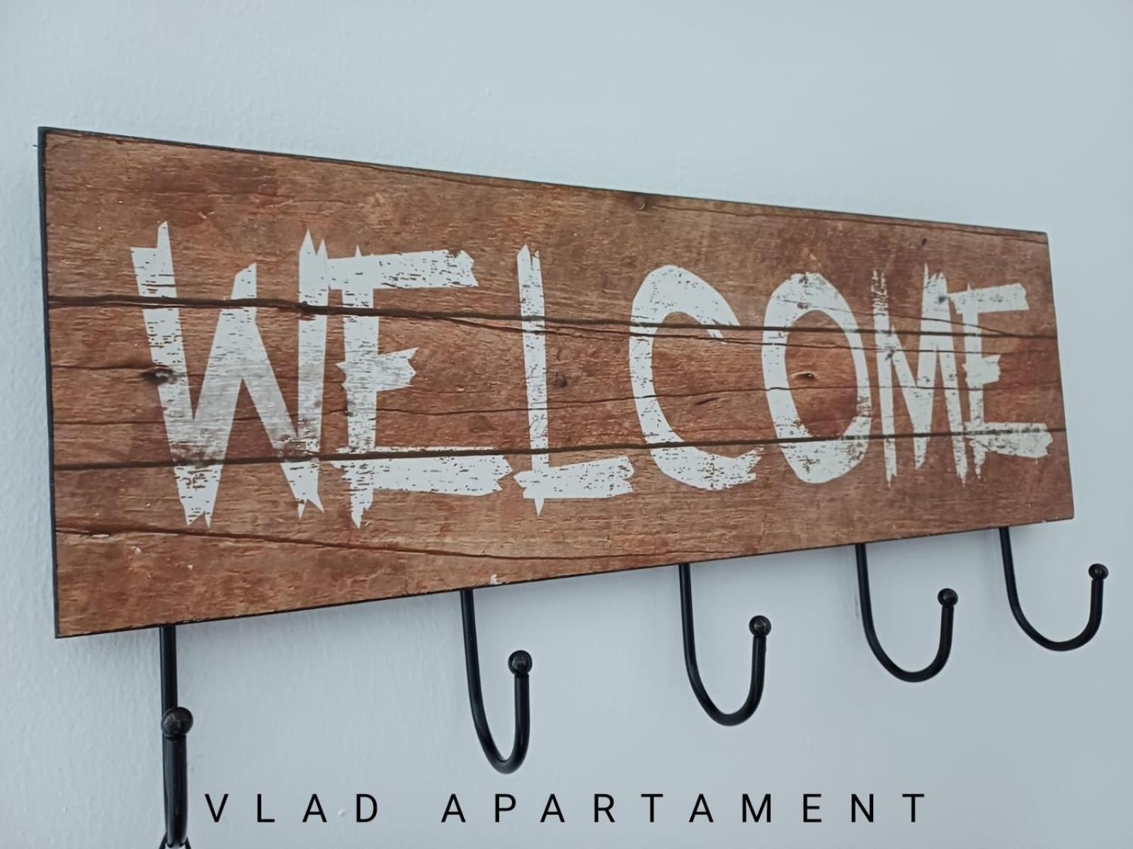Vlad Apartament บราชอฟ ภายนอก รูปภาพ